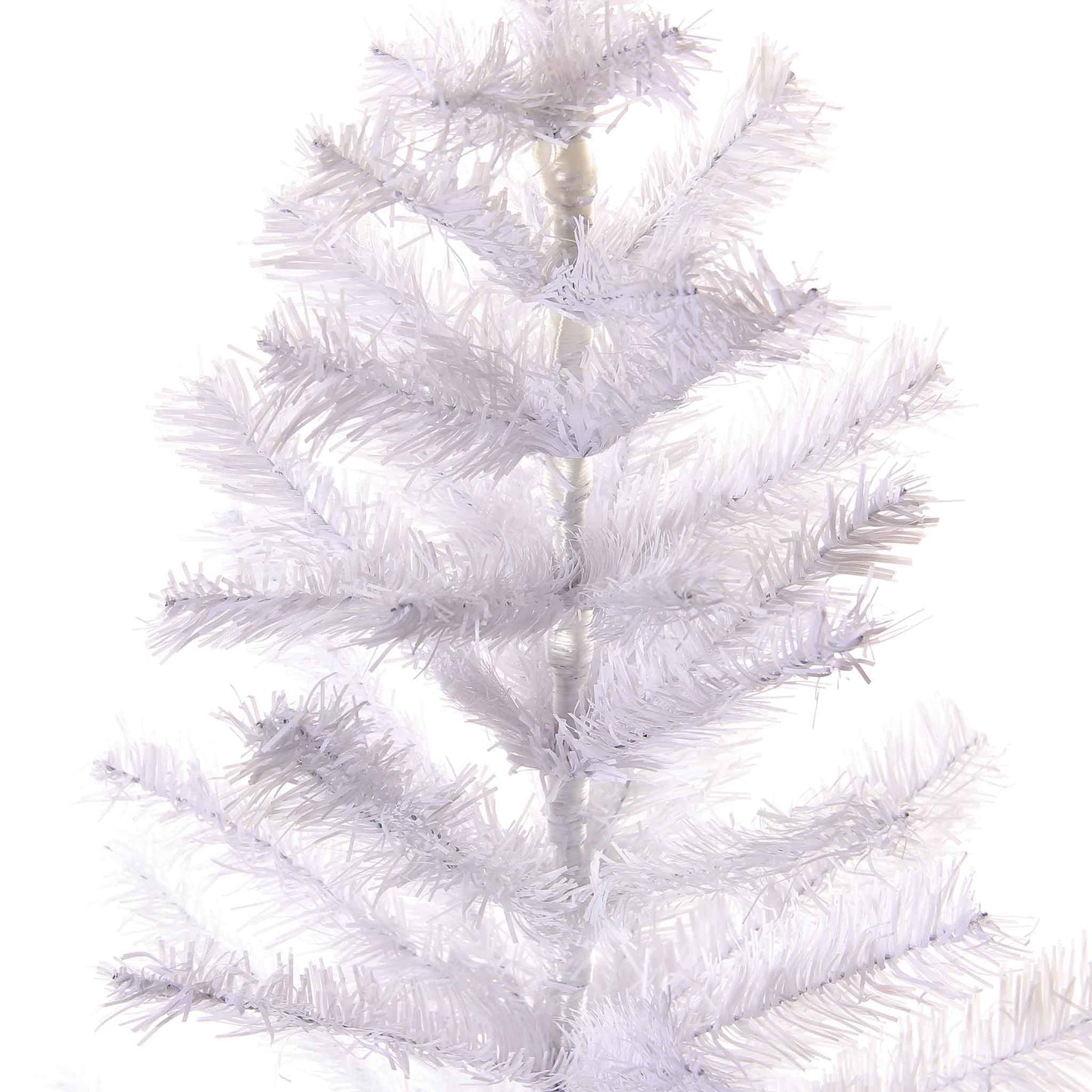 4Ft White Tree
