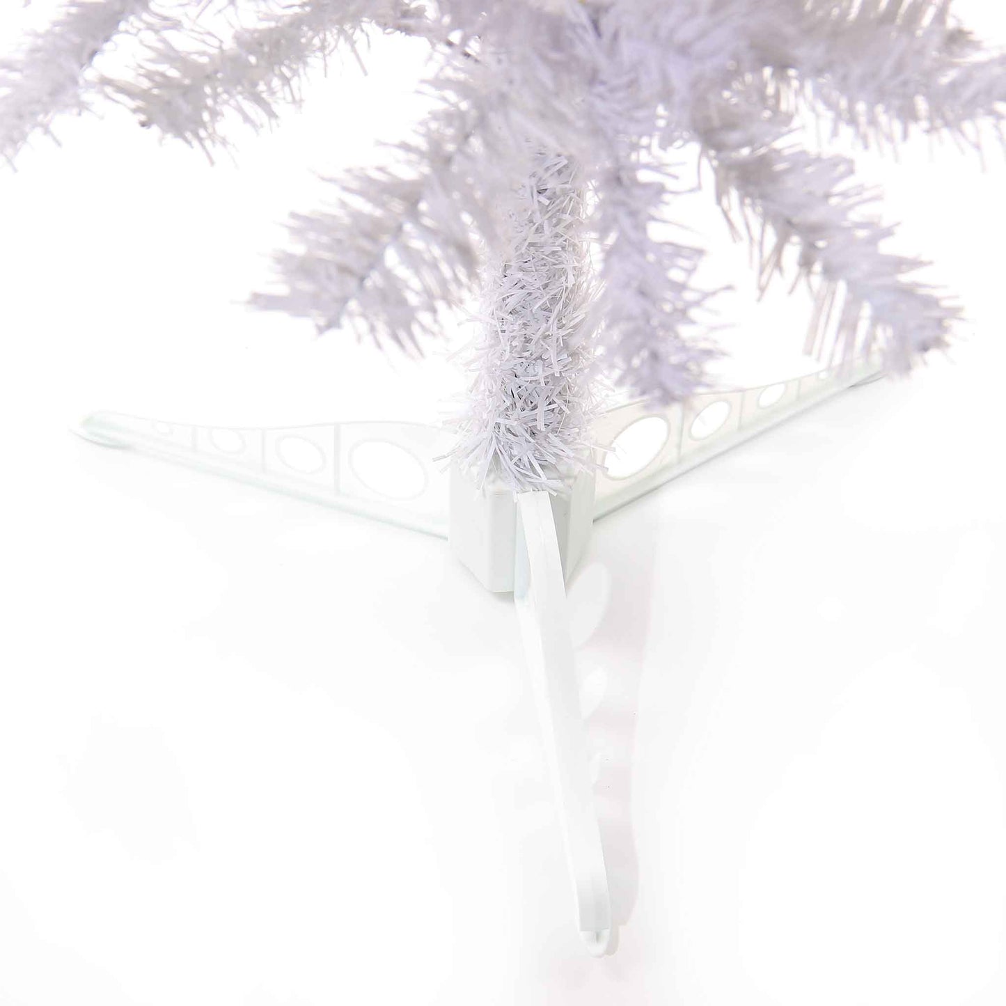 4Ft White Tree