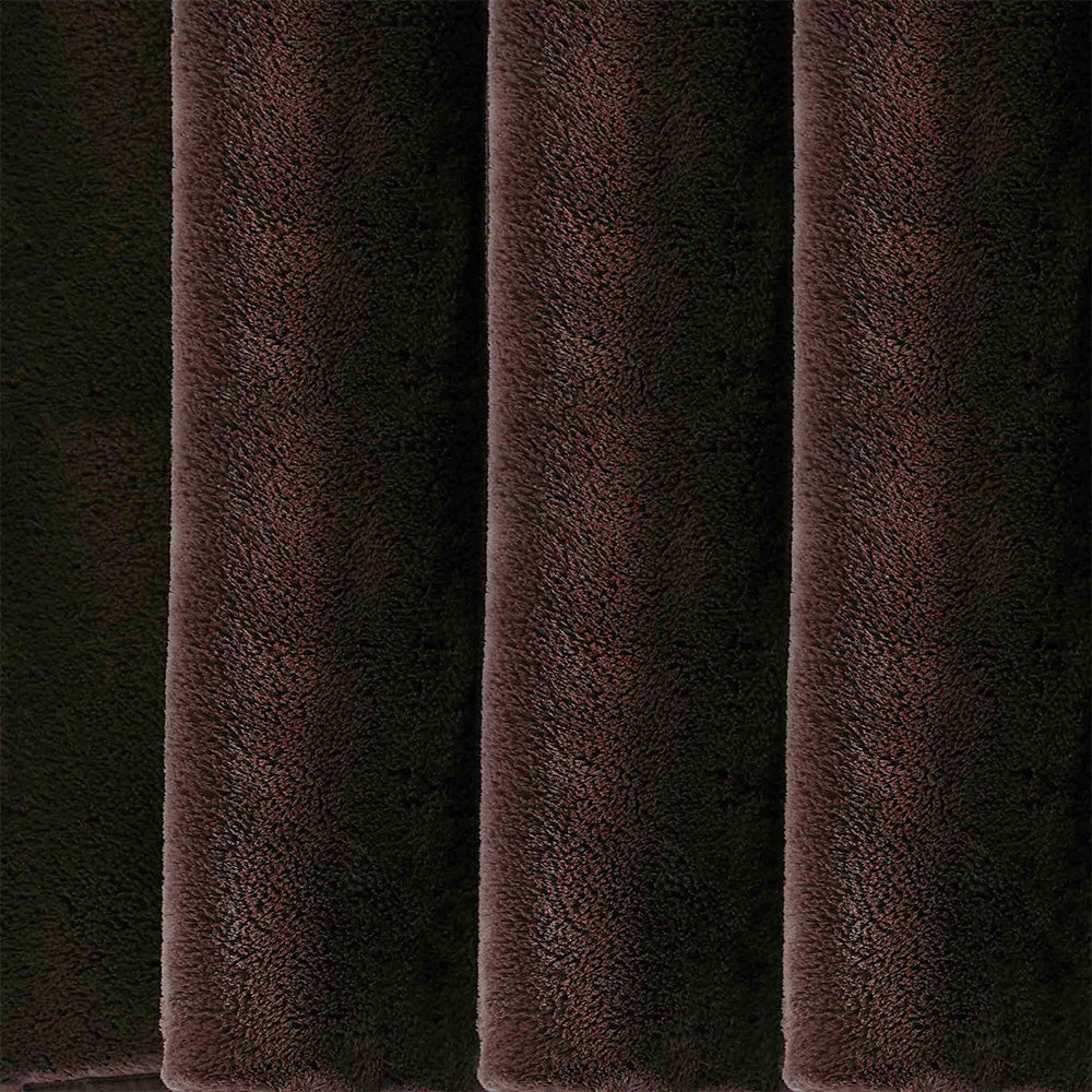 Mink Throw Chocolate 150X200