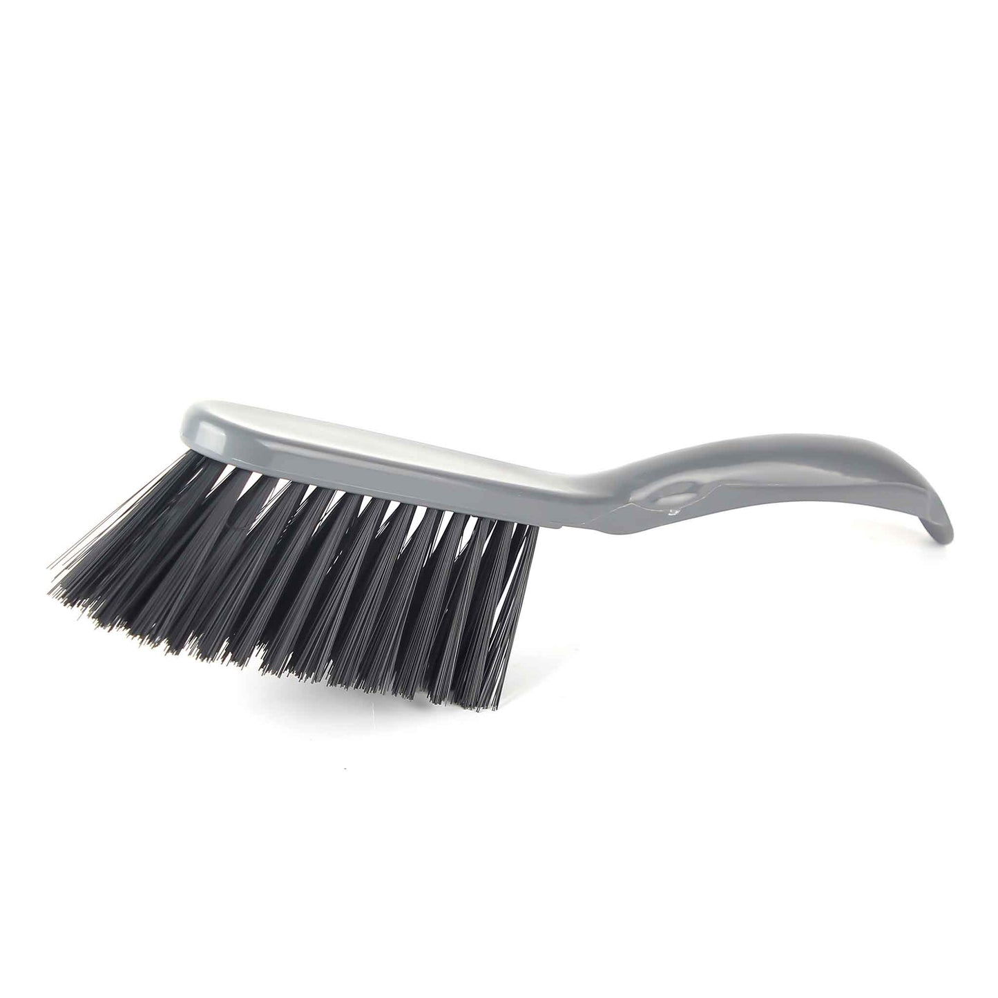 Dustpan & Brush Silver