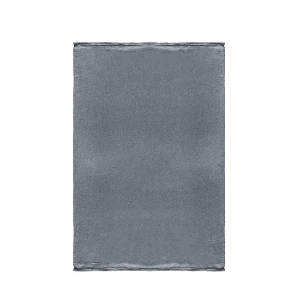 Fleece Throw 2 Pack 100x150cm