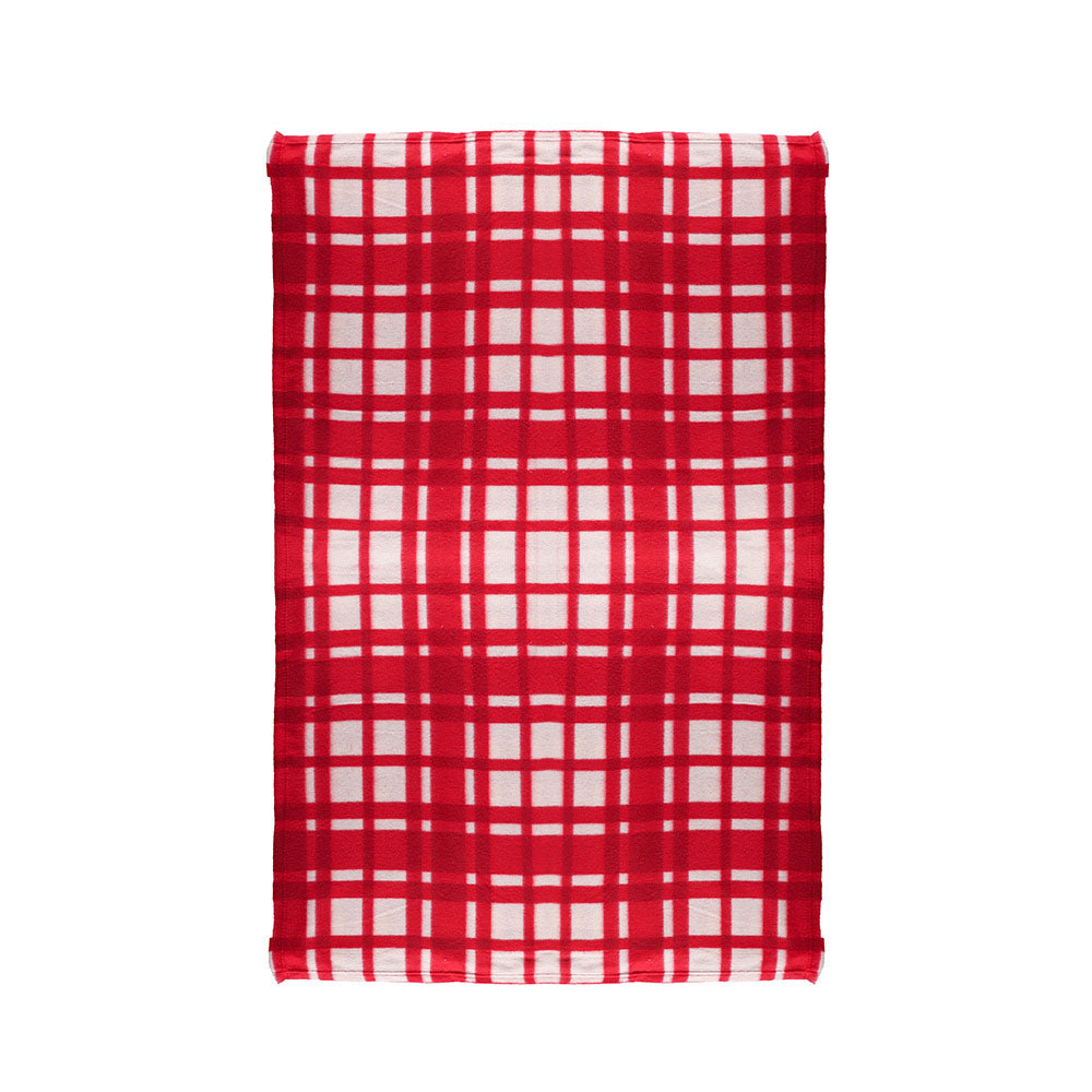 Fleece Throw 2 Pack 100x150cm