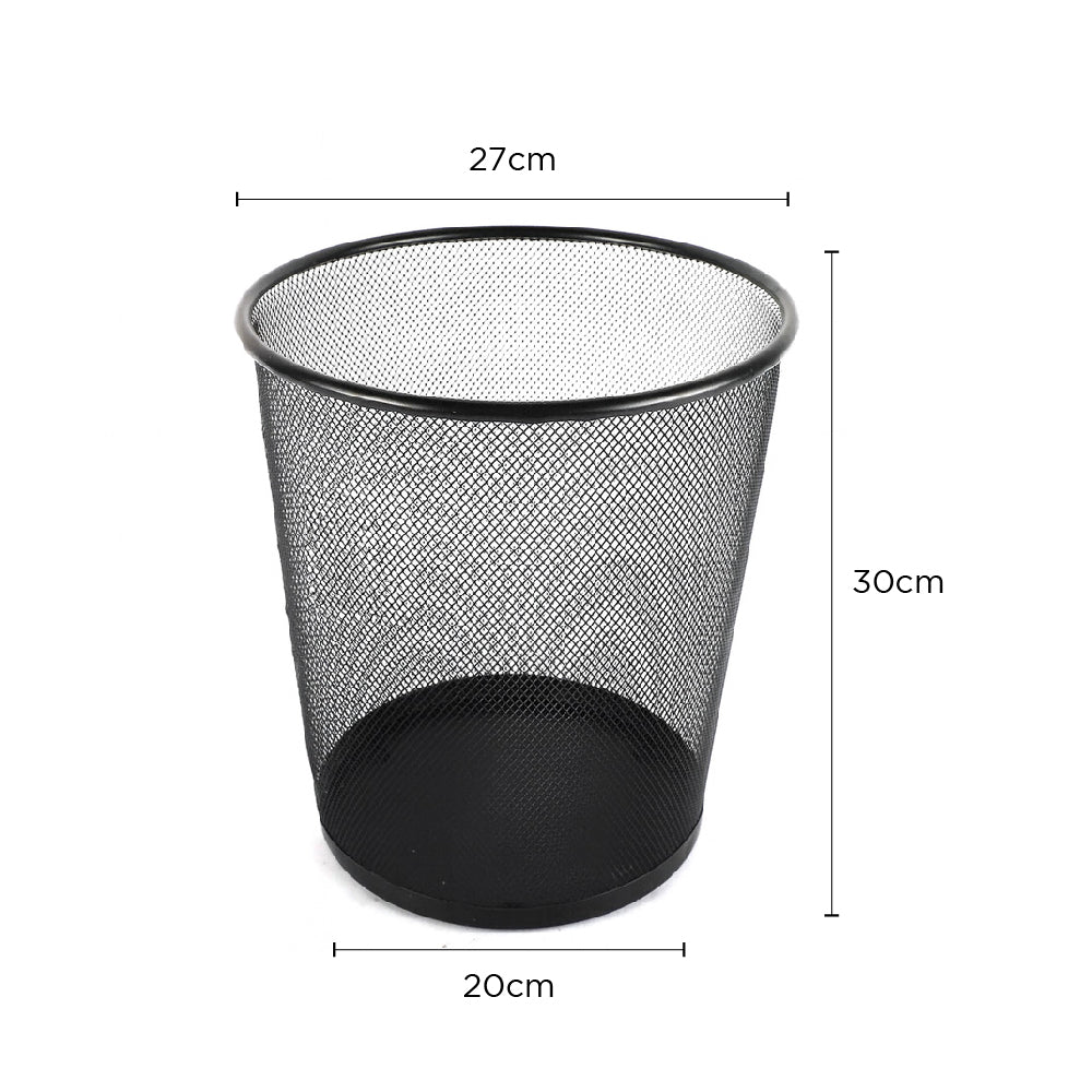 Metal Mesh Bin Assorted