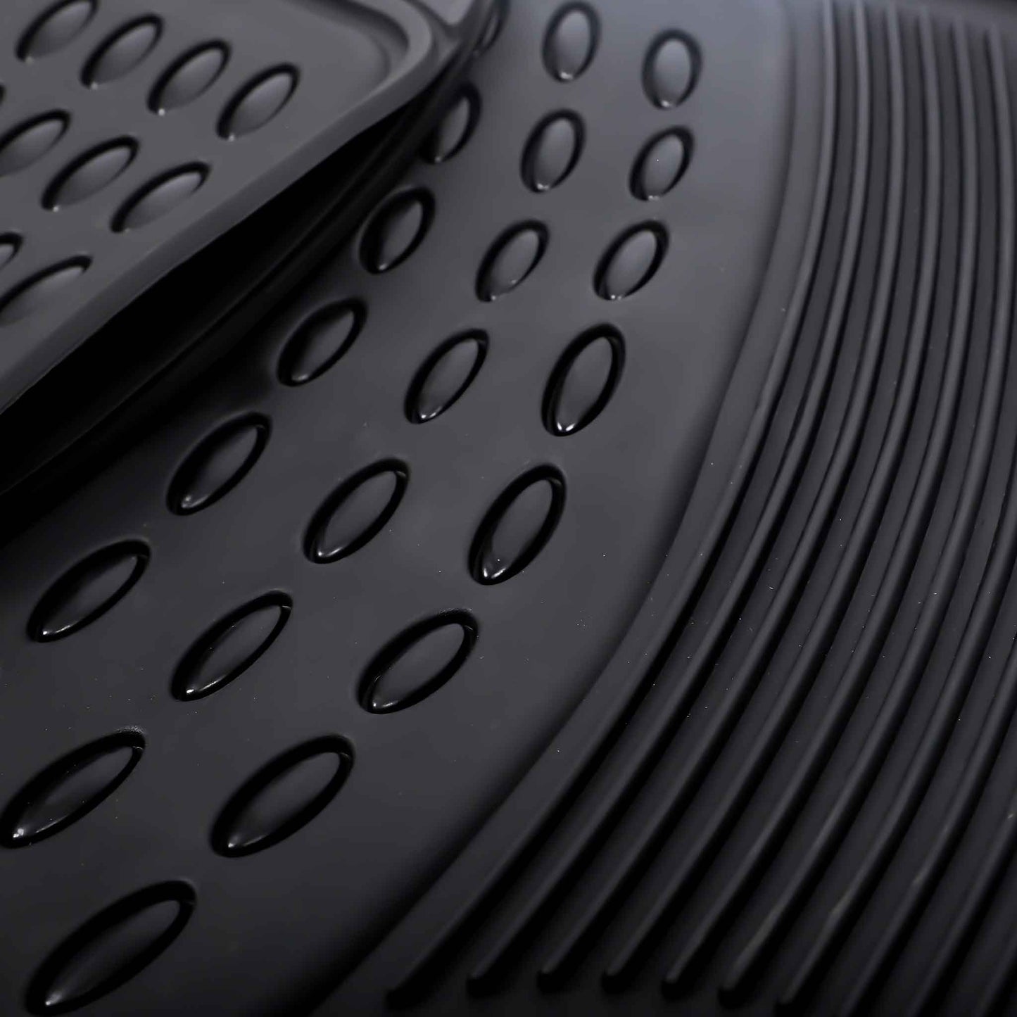 Deluxe Car Mat Set 4PC