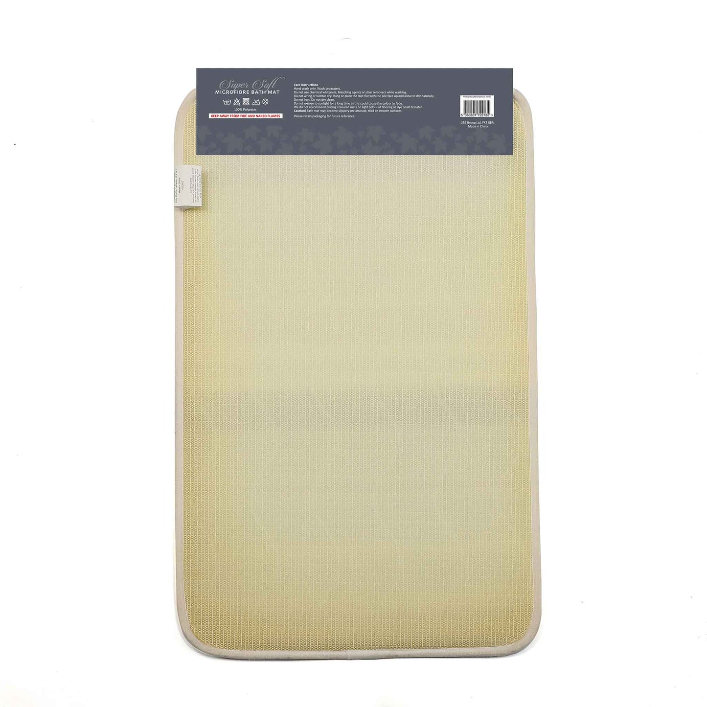 Microfibre Bathmat Print
