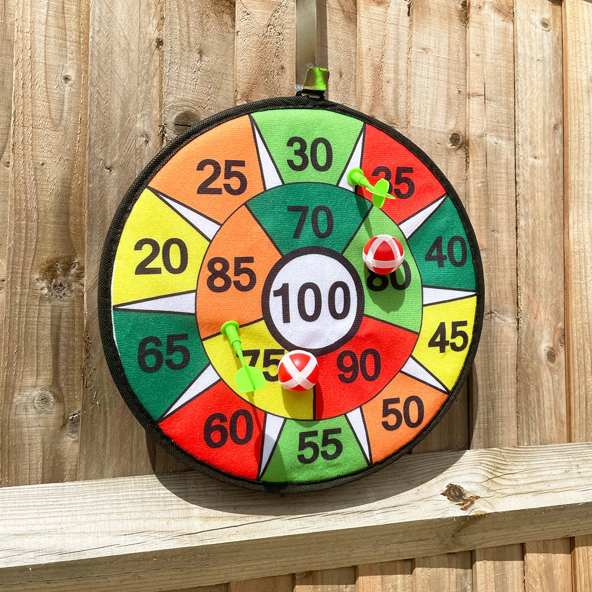 Velcro Dartboard