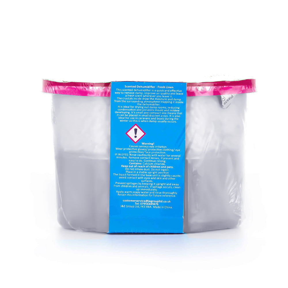 Scented Moisture Absorbe Dehumidifier