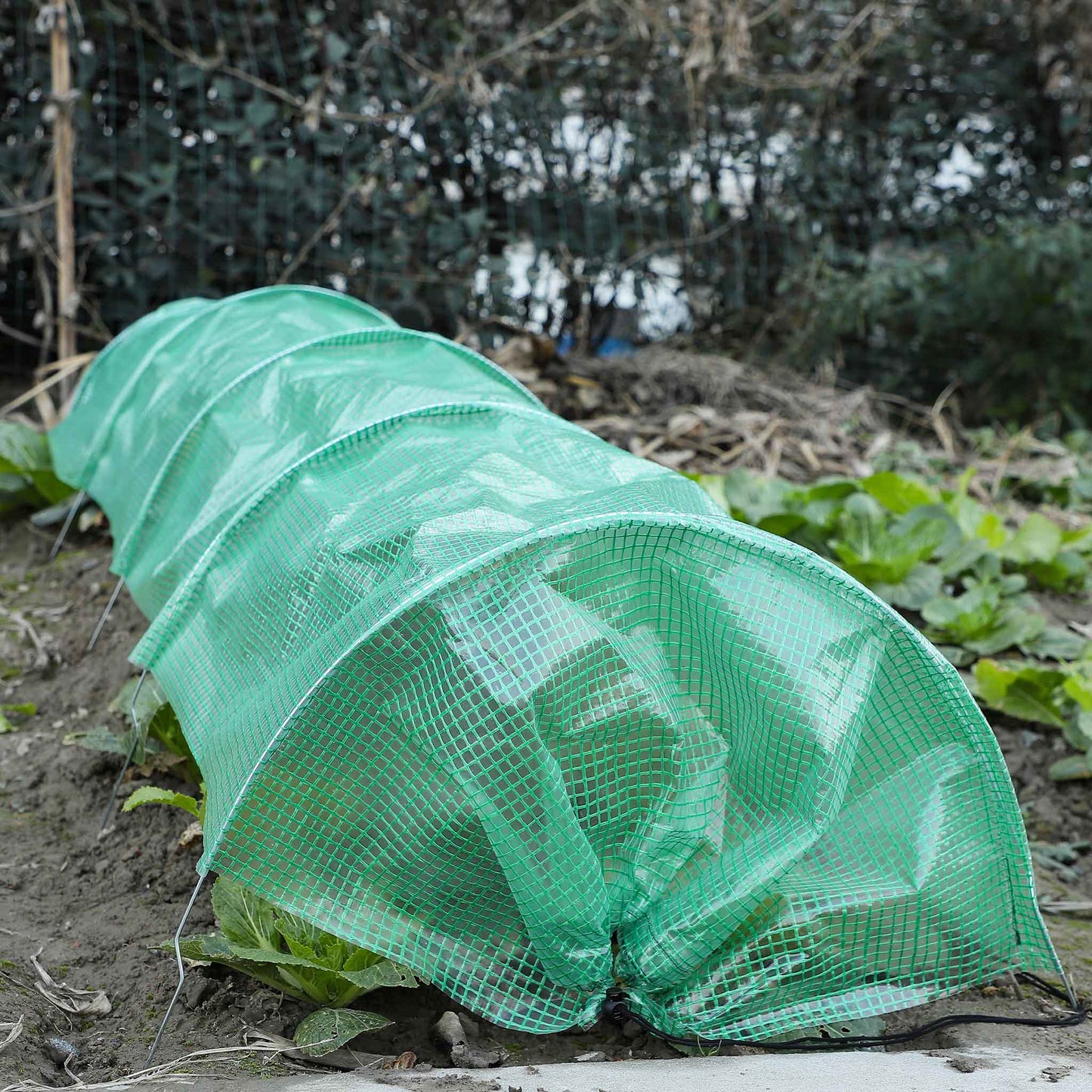 Grow Tunnel With Strainer 300x45x30cm