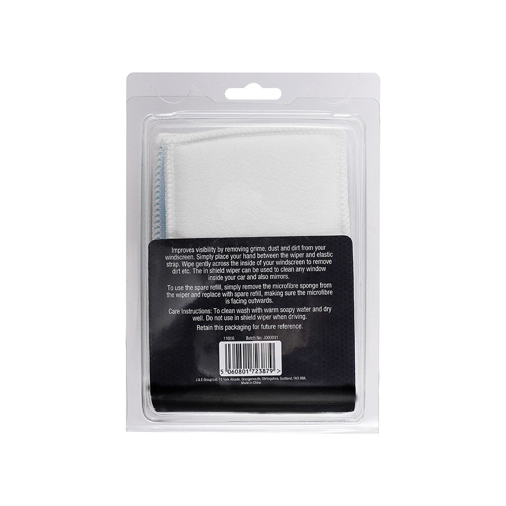 Windscreen Microfibre Demister Pad