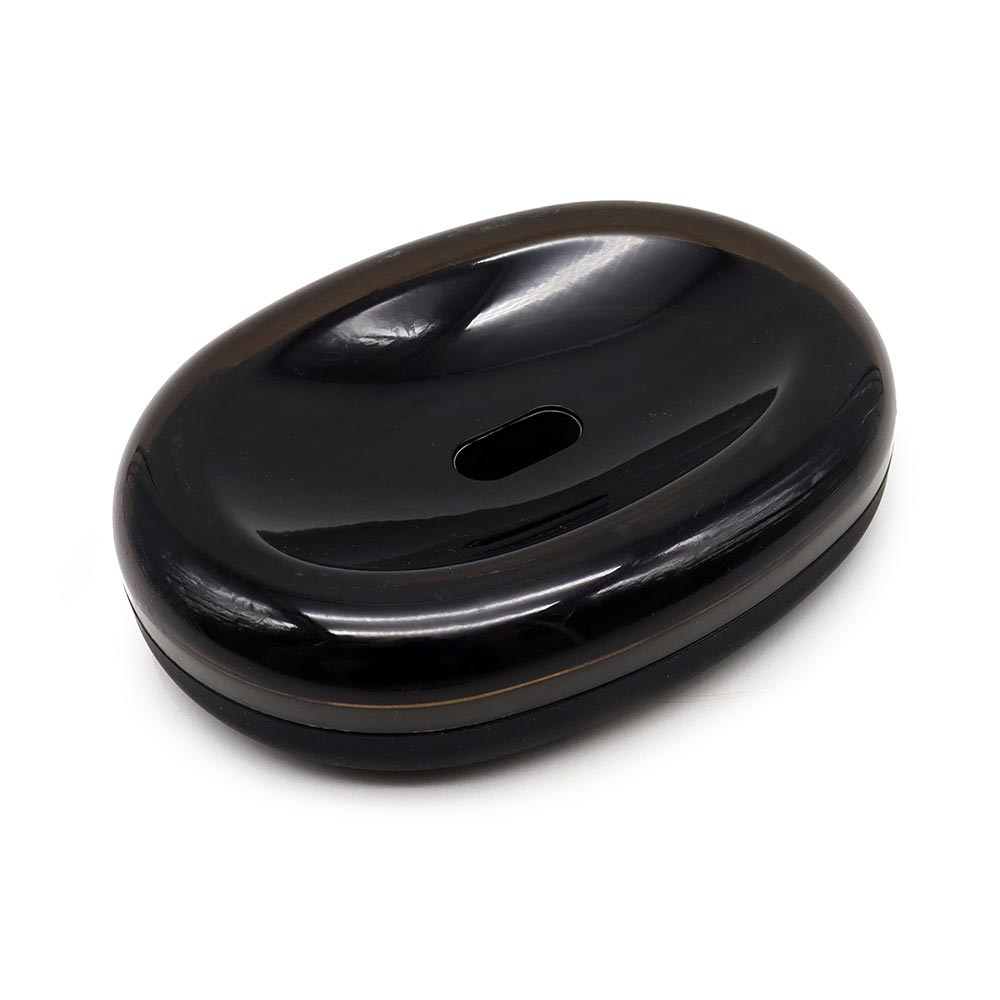 Plastic Coloured Soap Dish