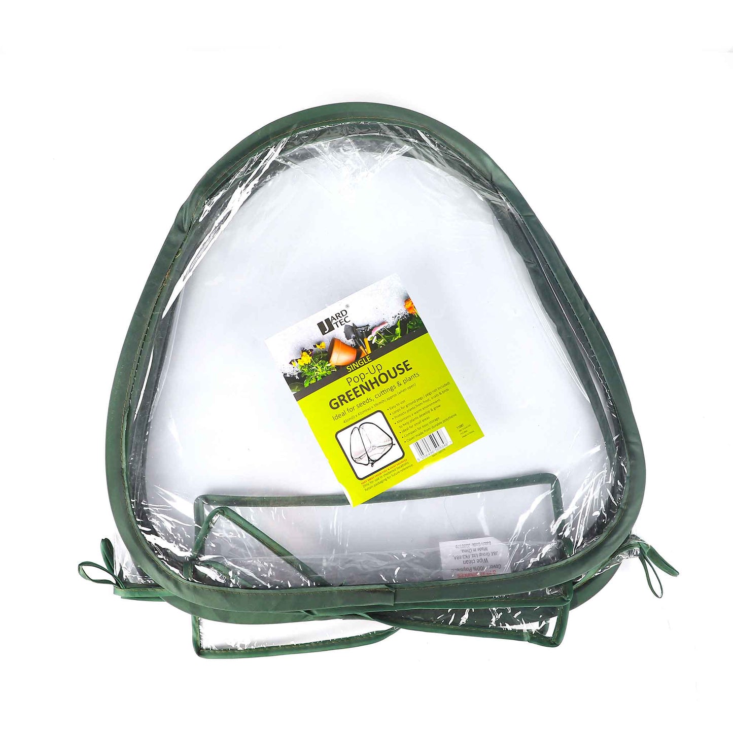 Mini Pop Up Green House (41x41x39cm)