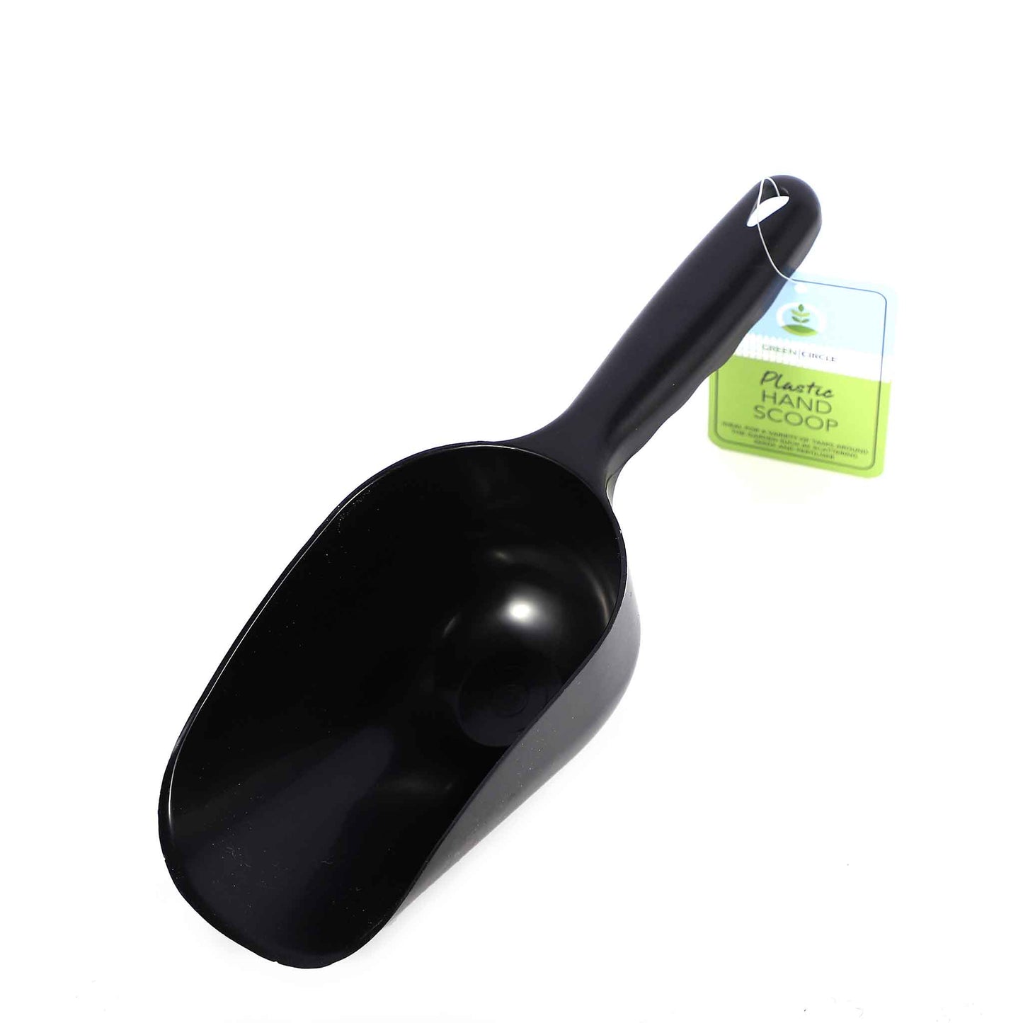 Plastic Hand Scoop