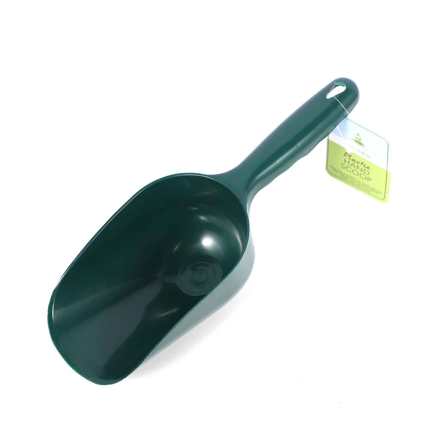 Plastic Hand Scoop