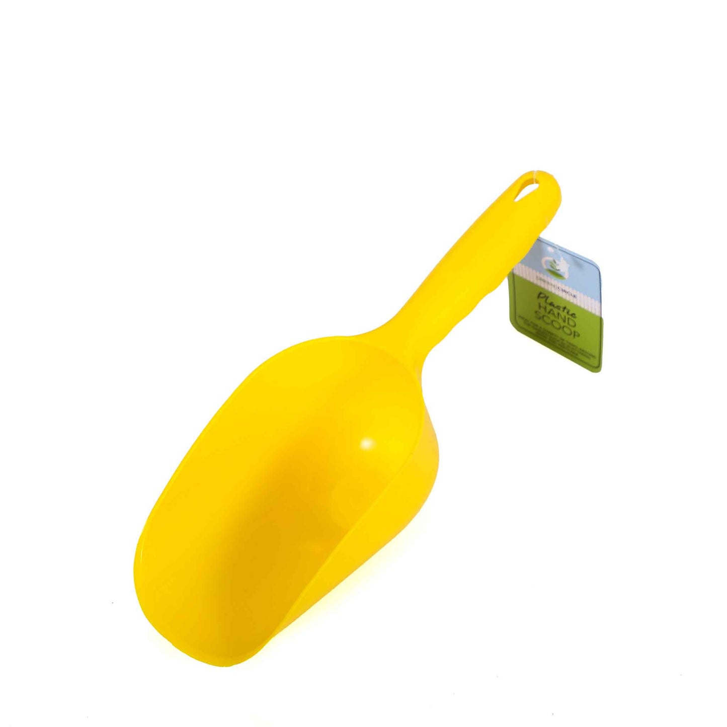 Plastic Hand Scoop