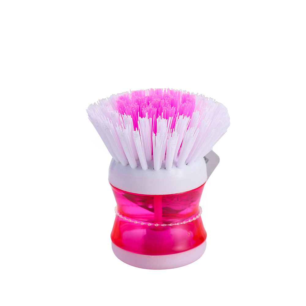 Soap Dish Washup Scrubber