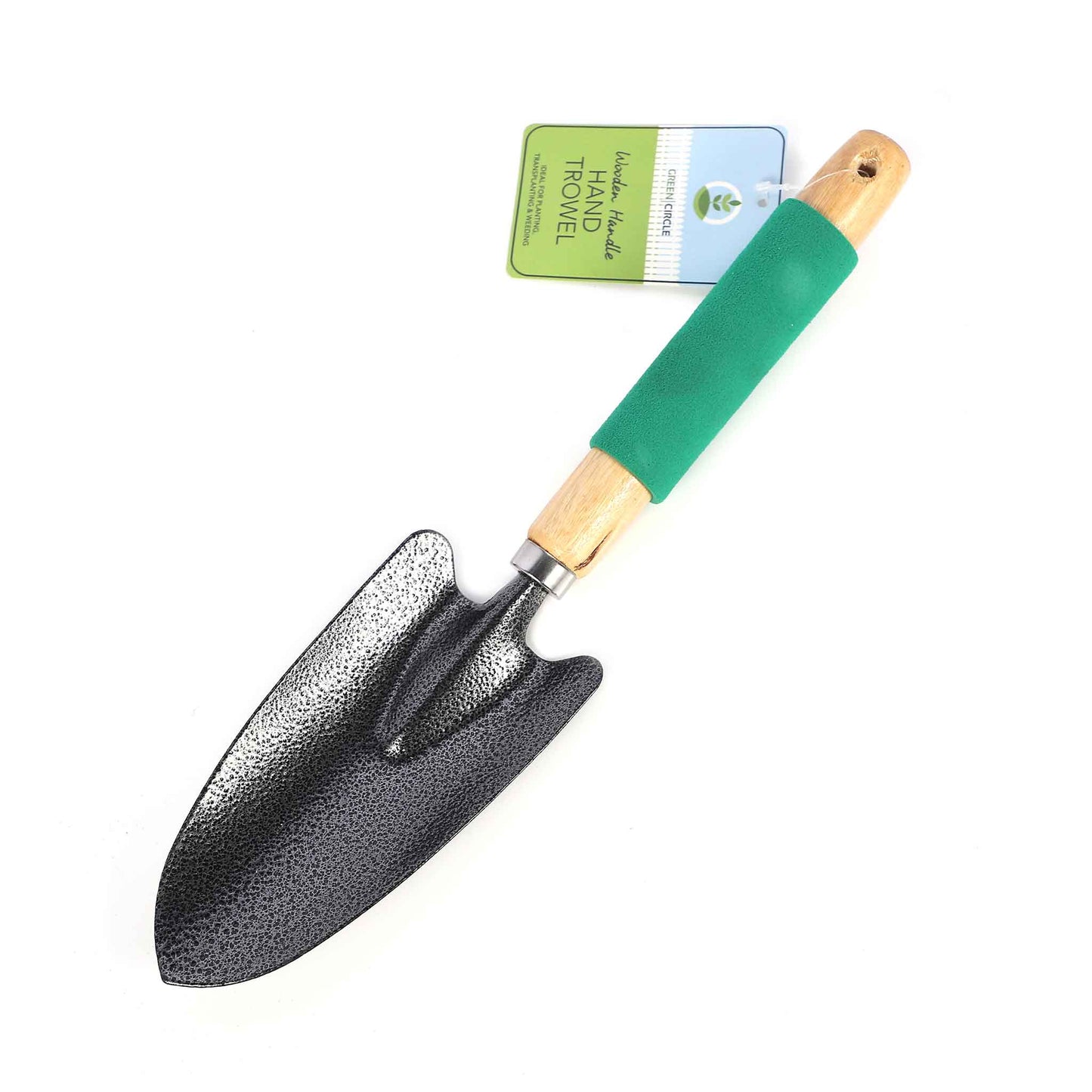 Coloured Wooden Handle Trowel