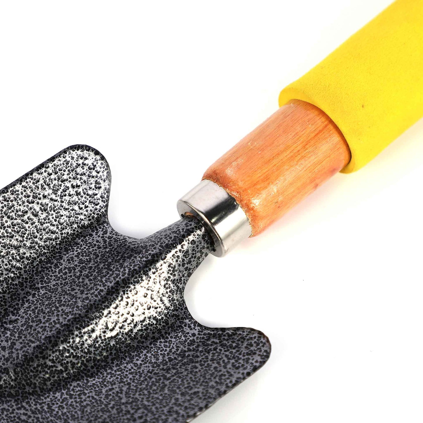 Coloured Wooden Handle Trowel