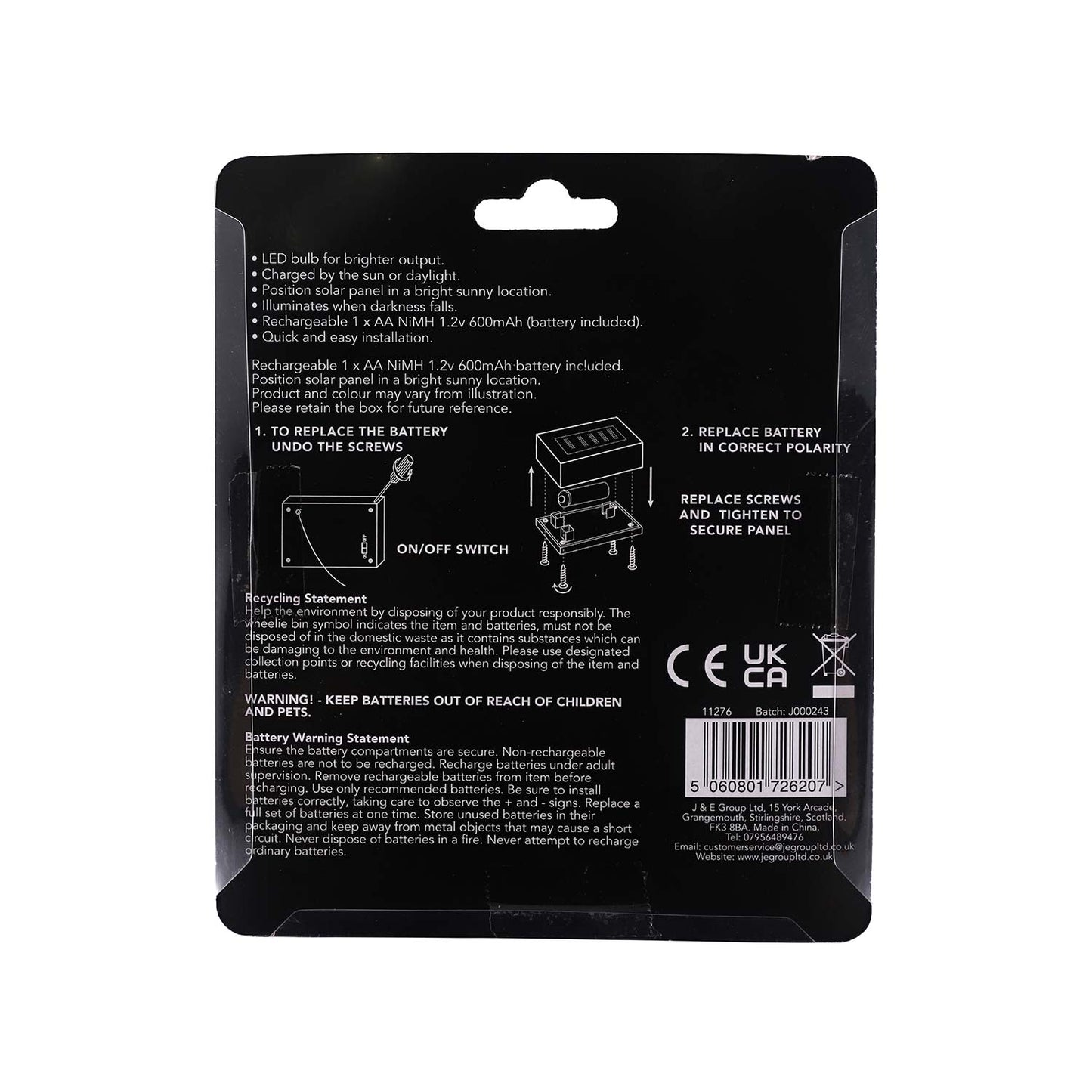 Super Bright LED Wire Lights 100PC