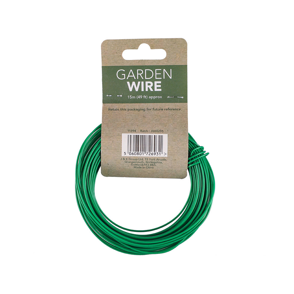 Garden Wire 15M (49ft)