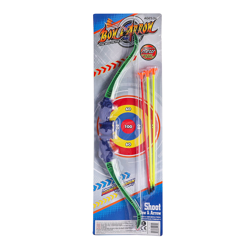 Archery Set (shoot bow & arrow)