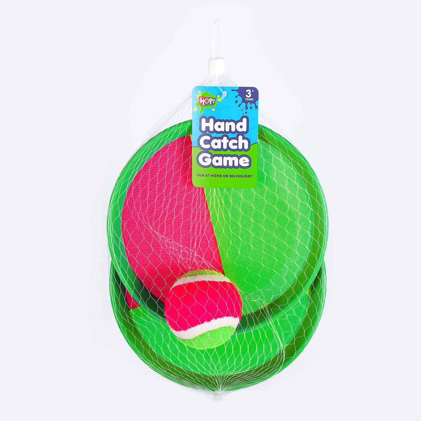 Hand Catch Game