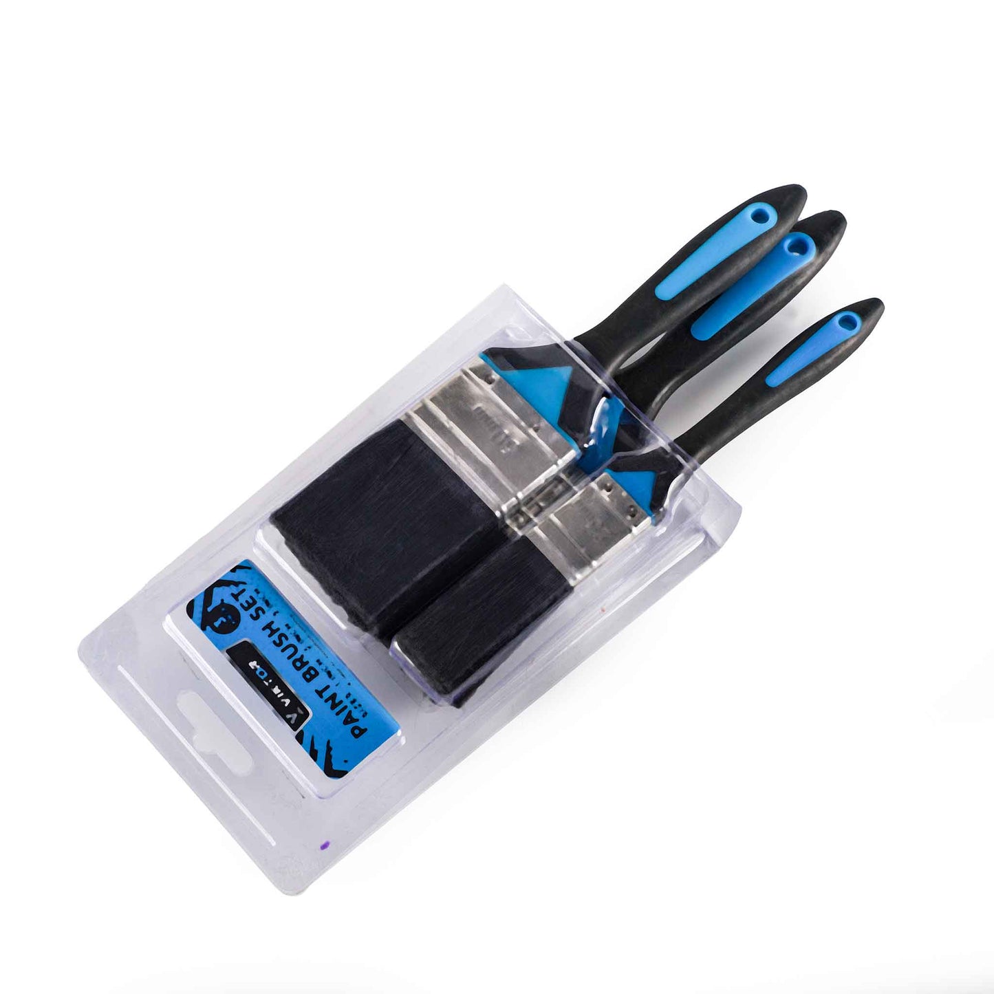 Viktor Paint Brush Set 3PK