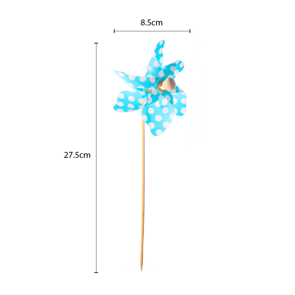 Mini Windmills 3 Pack