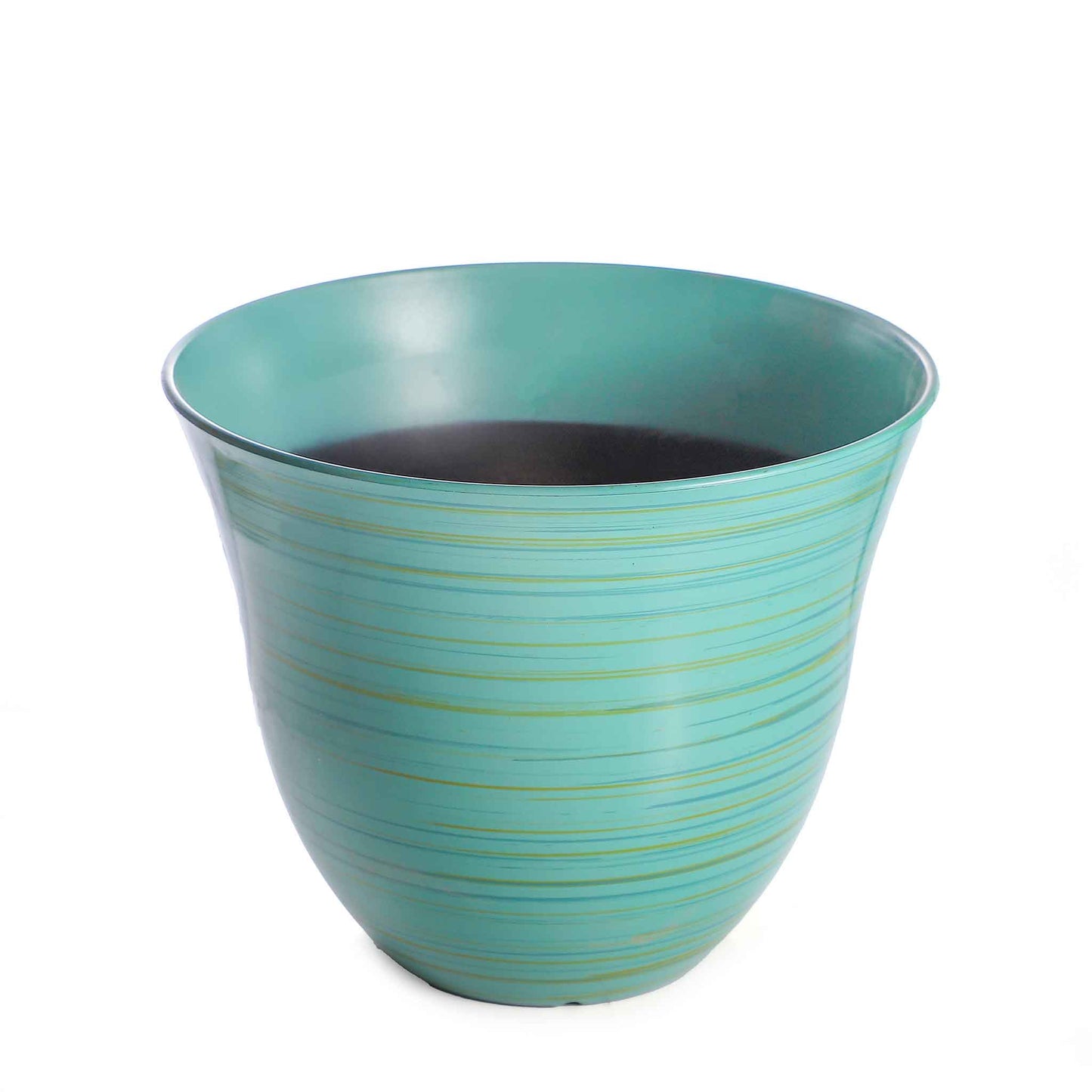 Striped Planter 13inch