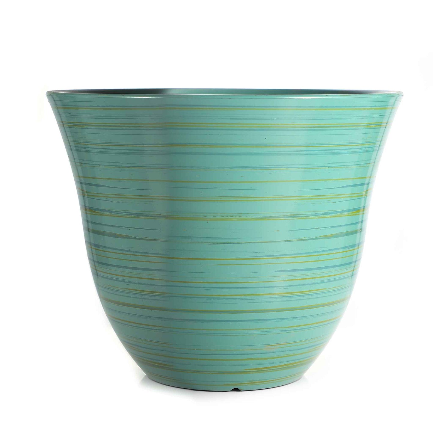 Striped Planter 13inch
