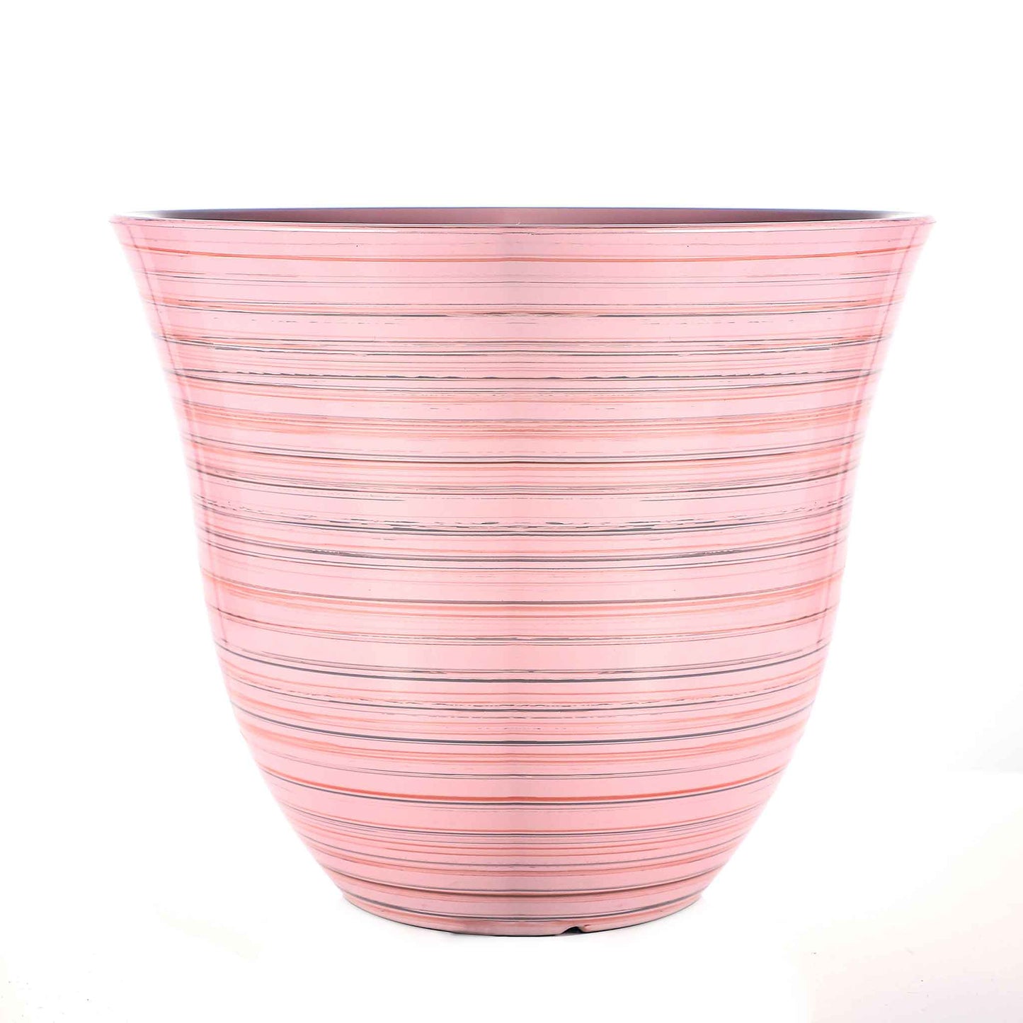 Striped Planter 13inch