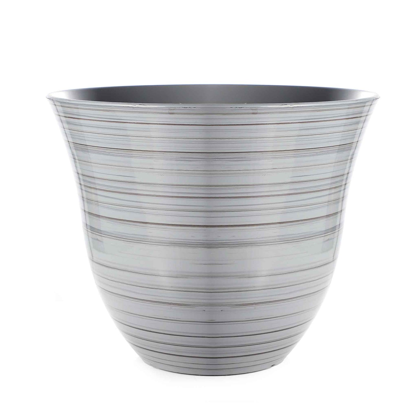 Striped Planter 13inch