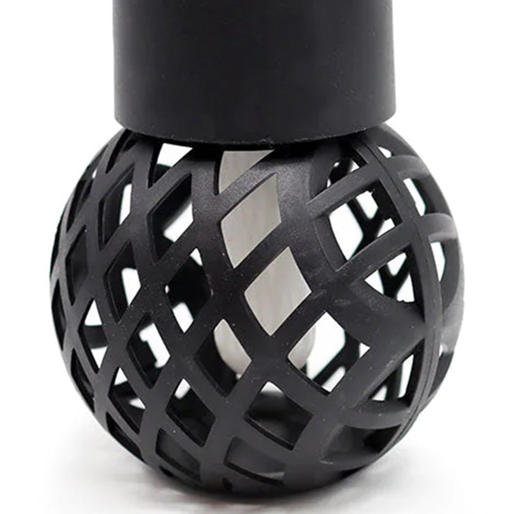 Lattice Flame Hanging Light