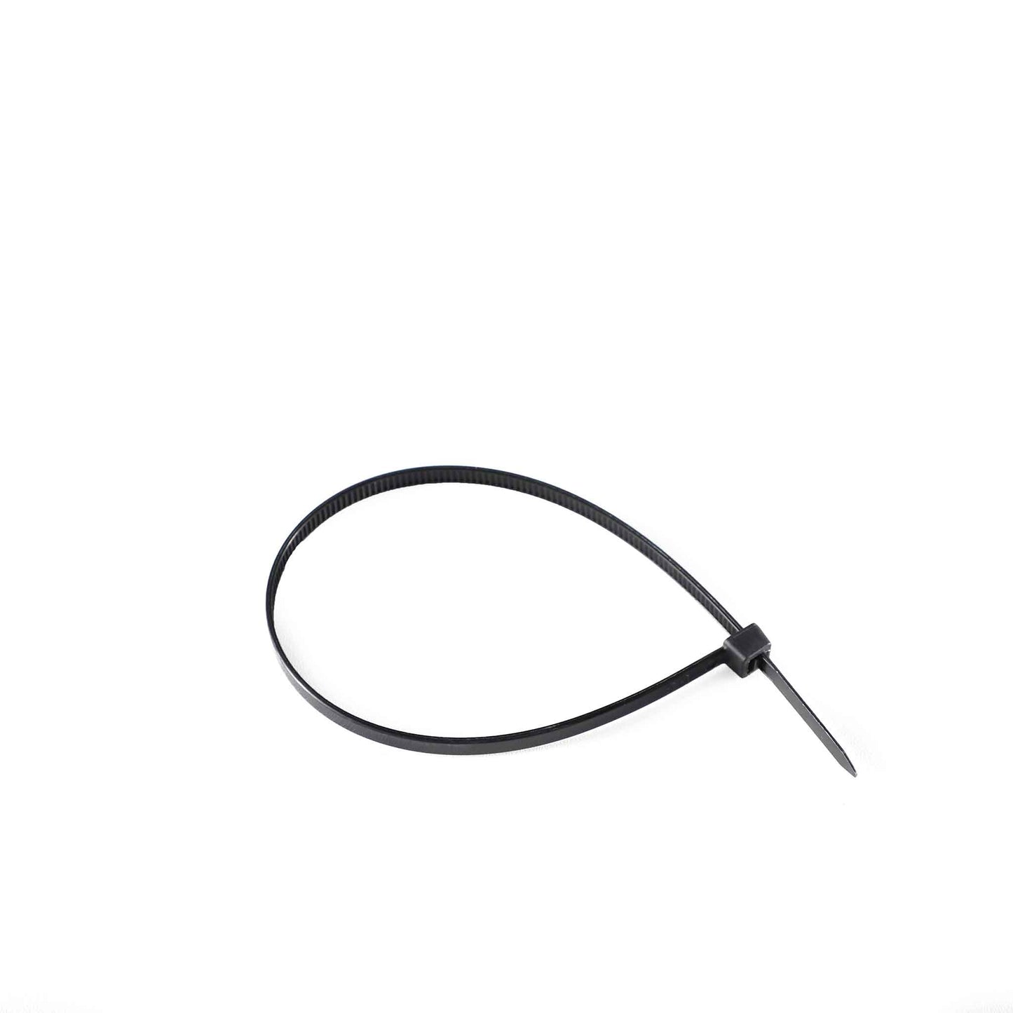Black Strong Nylon Cable Ties 50PC