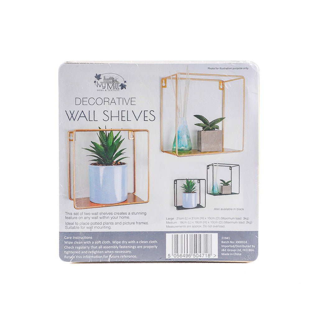 Decorative Wall Shelf