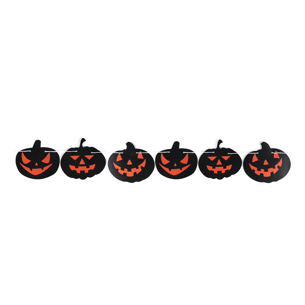 Spooky Banners 4PK