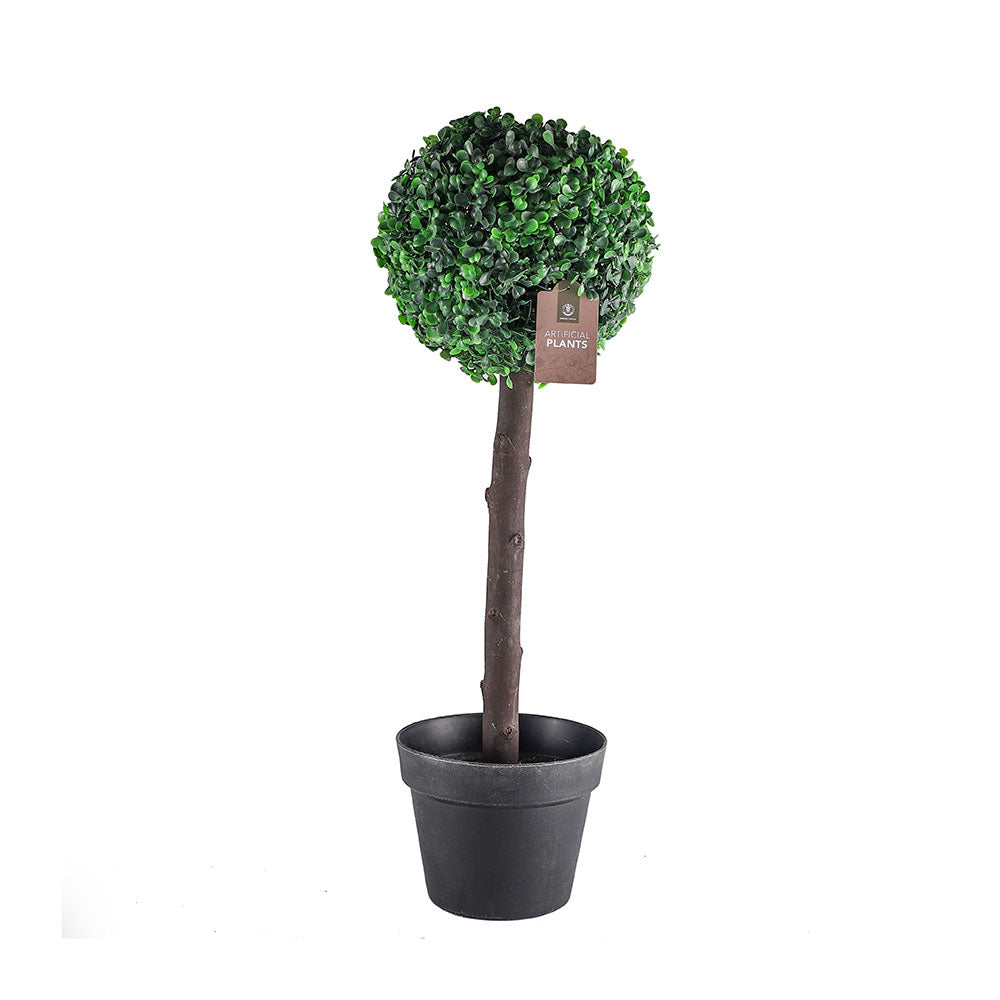 Artificial Boxwood Tree