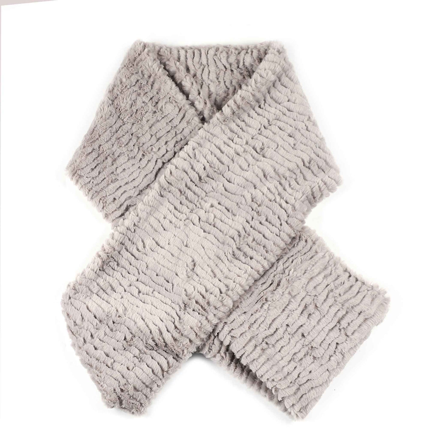 Ladies Faux Fur Snood