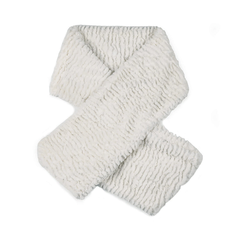 Ladies Faux Fur Snood