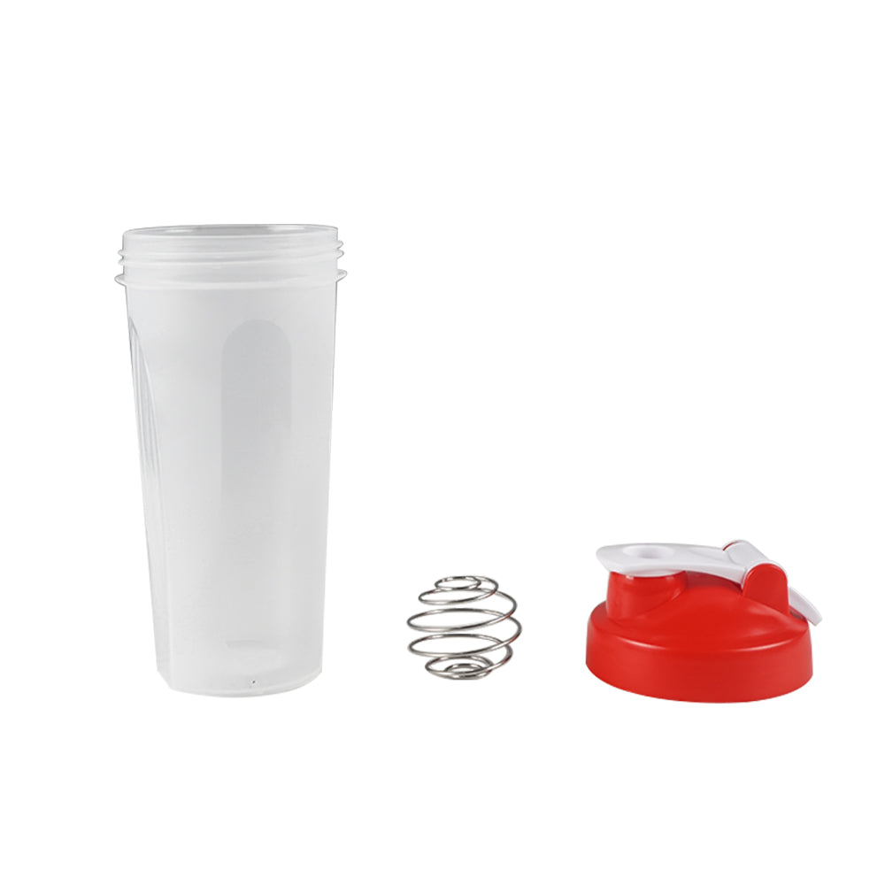 Plastic Shake Bottle 600ML
