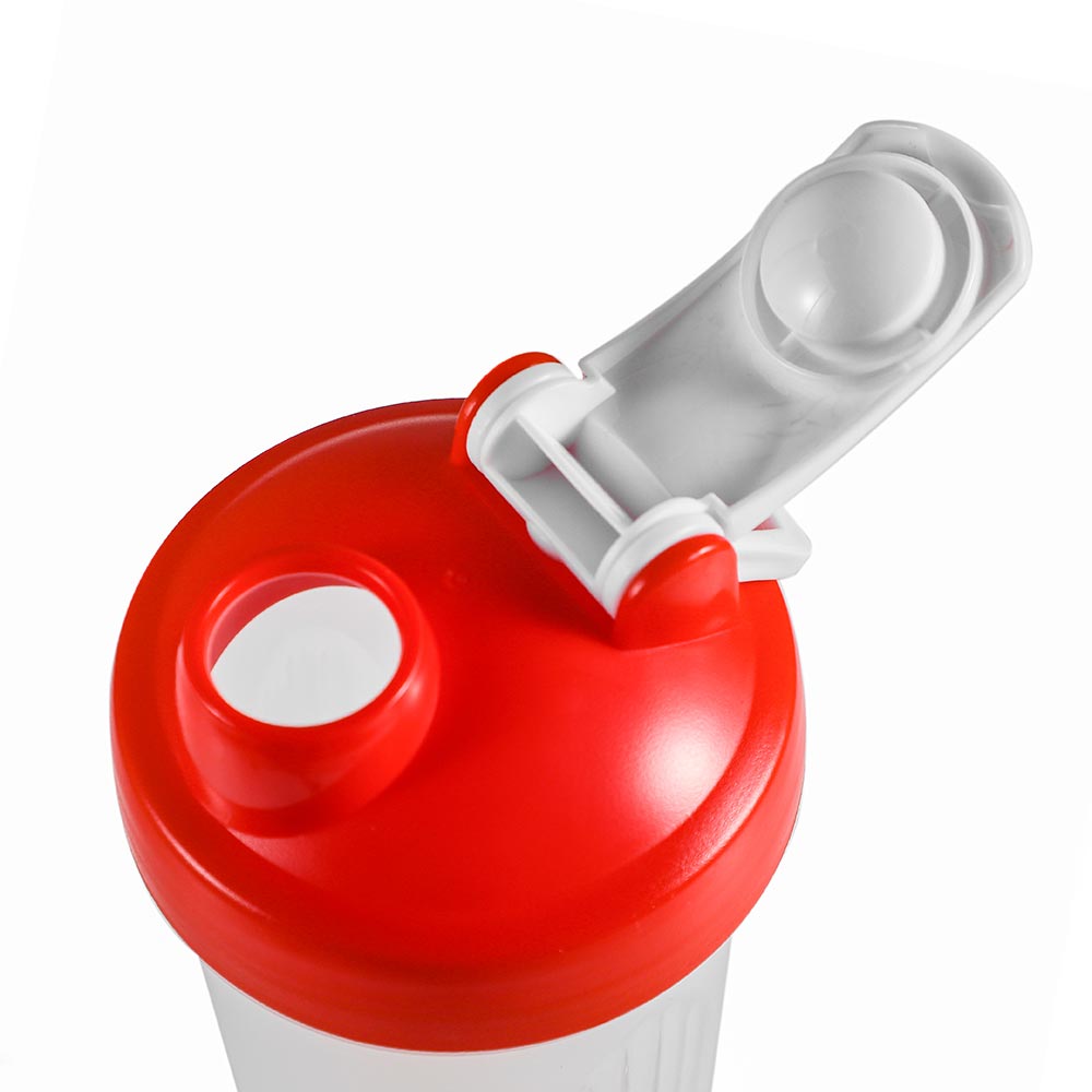 Plastic Shake Bottle 600ML