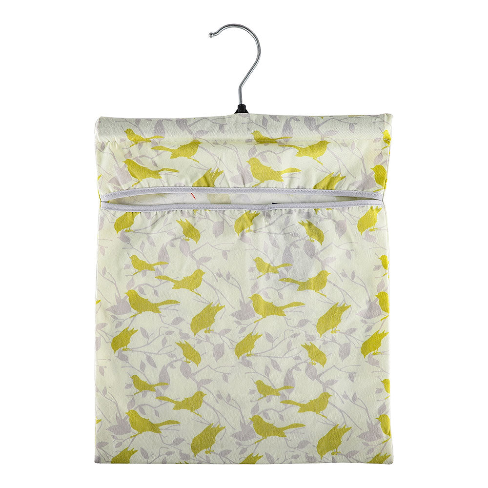 Printed Fabric Peg Bag