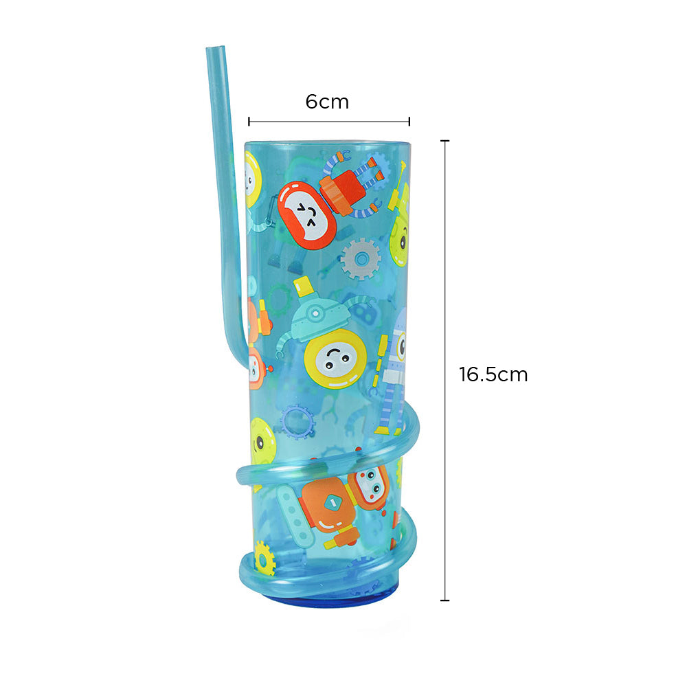 Crazy Straw Tumbler