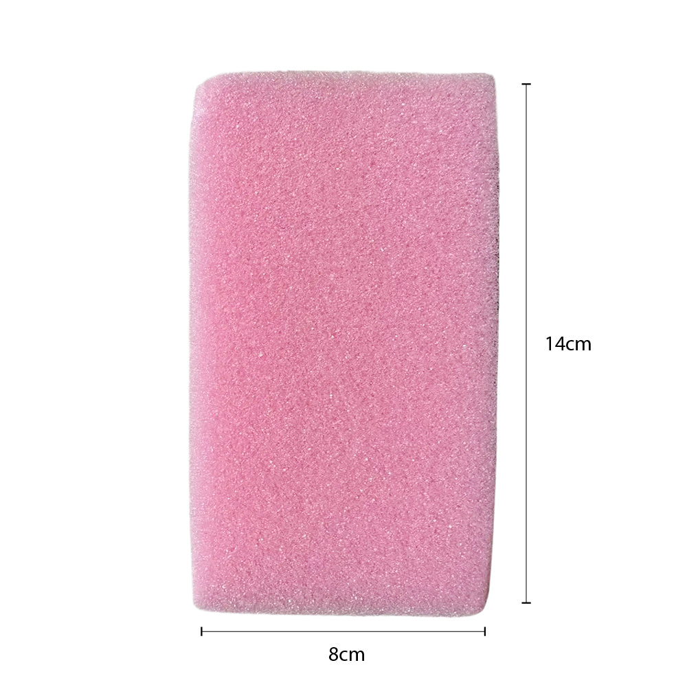 Extra Large Sponge Scourers Pink 4Pk
