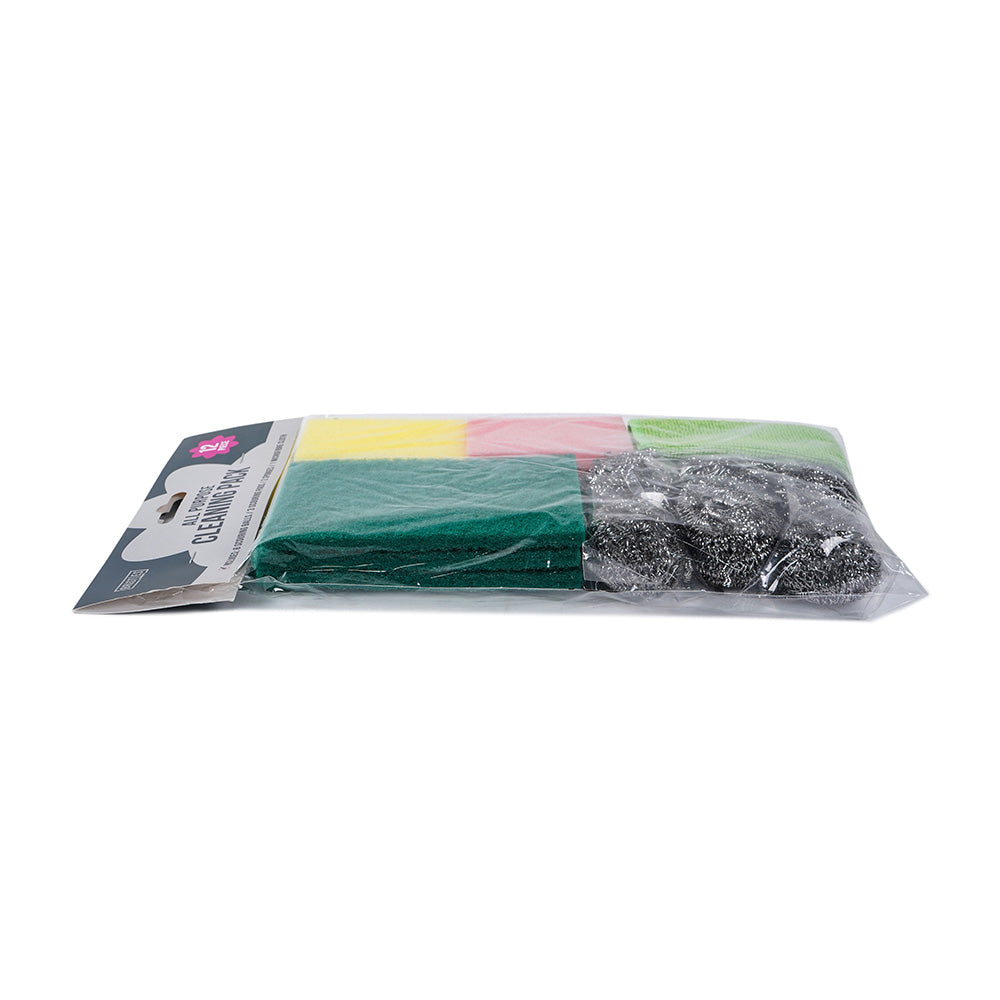 All Purpose Cleaning Set 12Pk