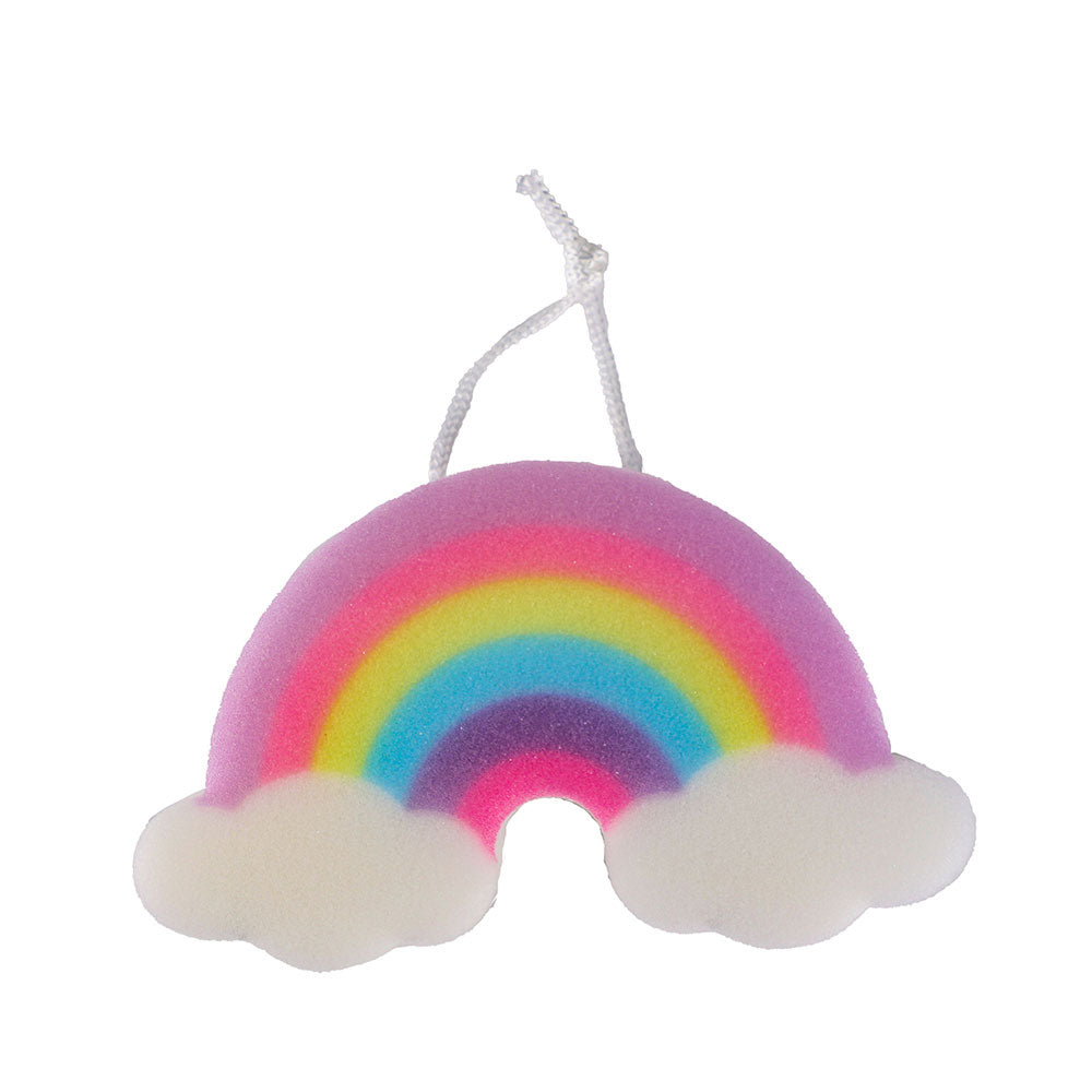 Cute Body Bath Sponge