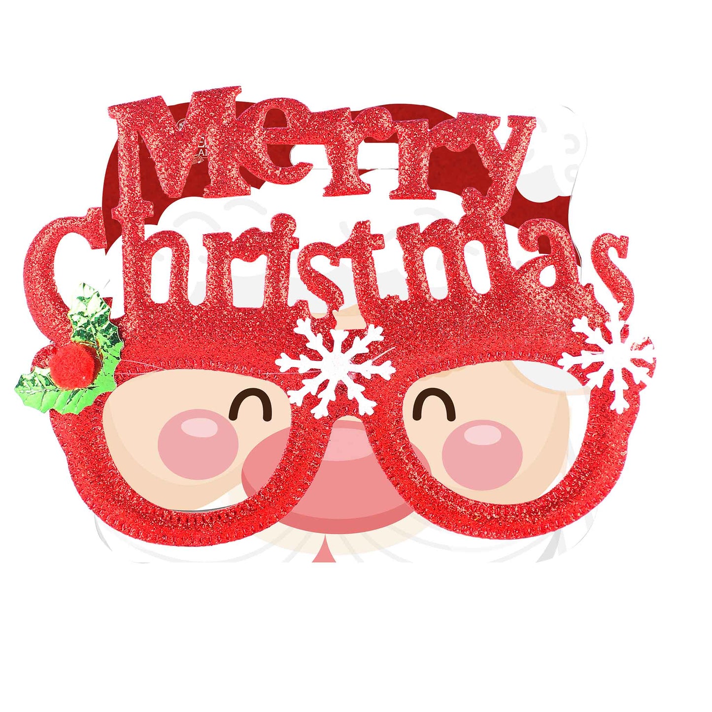 Merry Xmas Glasses