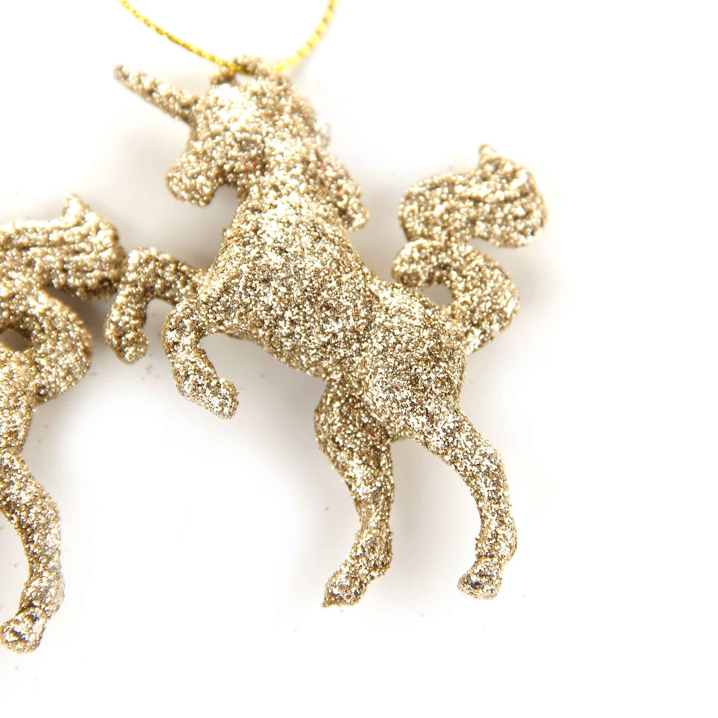 3PK Hanging Unicorns