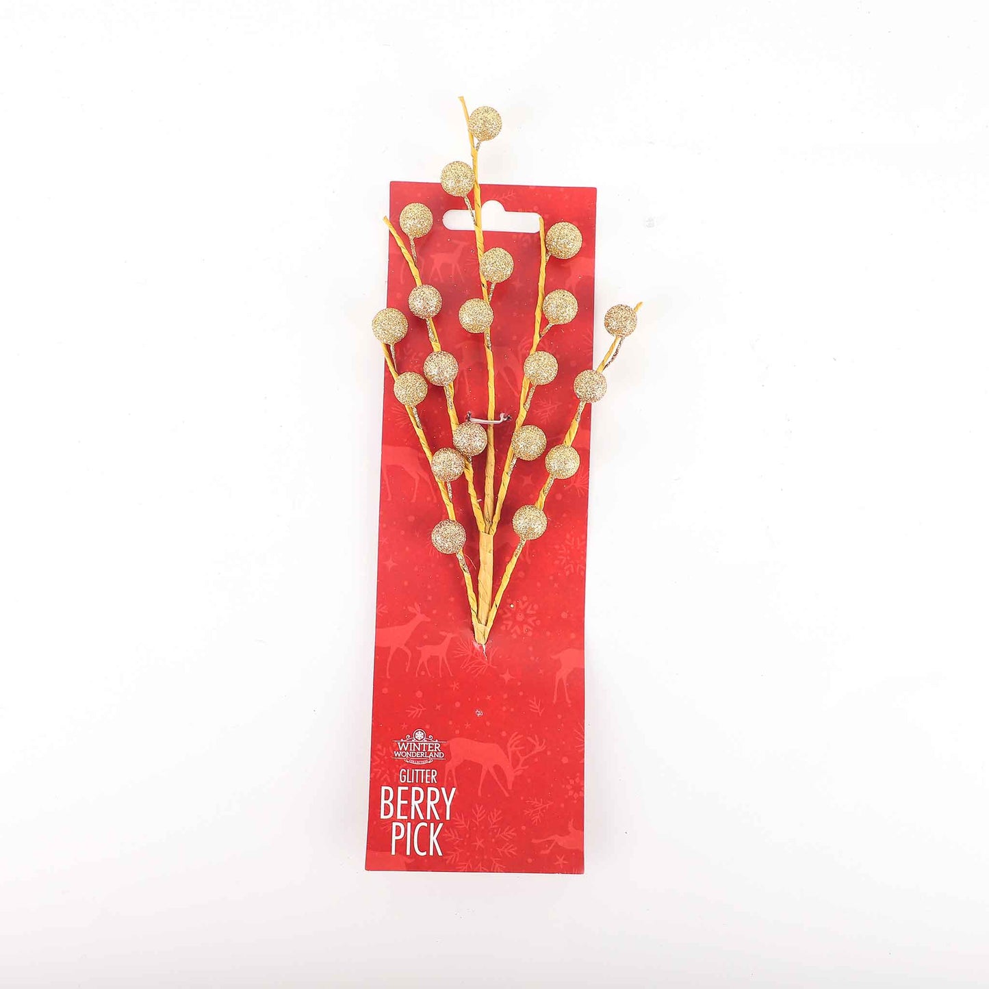 Glitter Berry Mini Pick