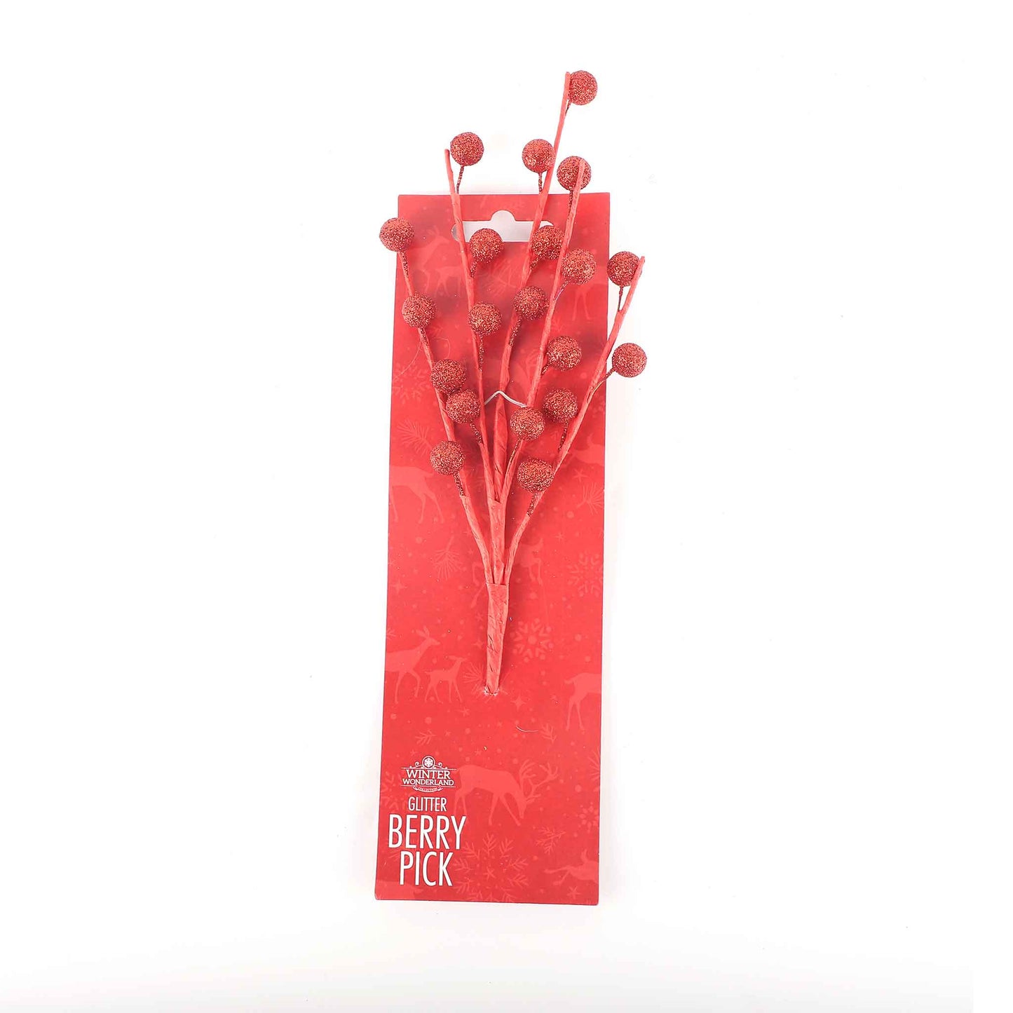 Glitter Berry Mini Pick