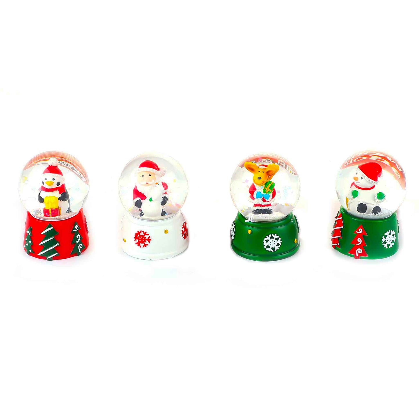 Snowglobe Assorted